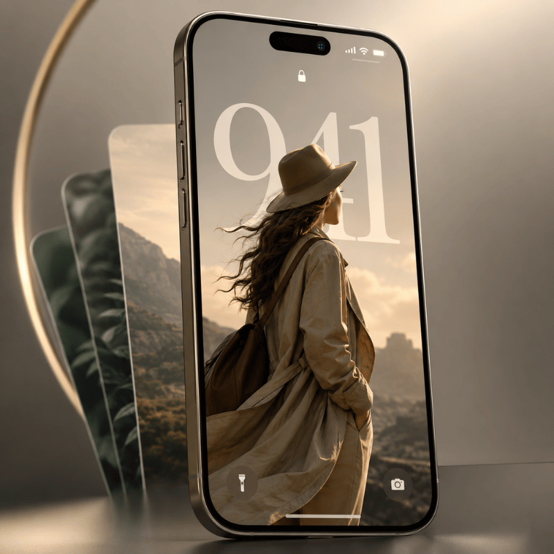What Is Depth Effect Wallpaper?