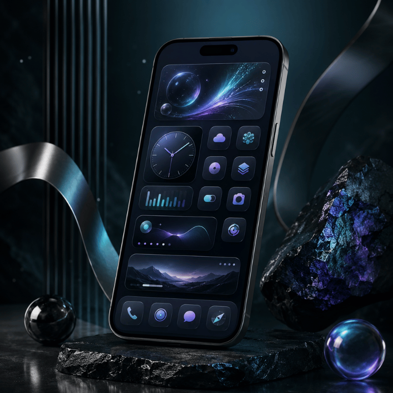 What Makes a Great iPhone Home Screen Layout in 2026?