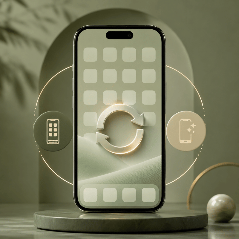 7 Common Home Screen Layout Mistakes That Make Your Phone Look Cluttered