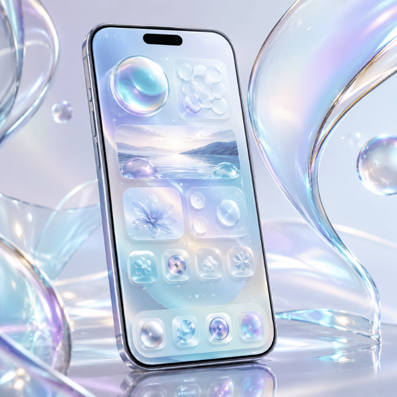 The iOS 26 Customization Revolution — What's New in Liquid Glass