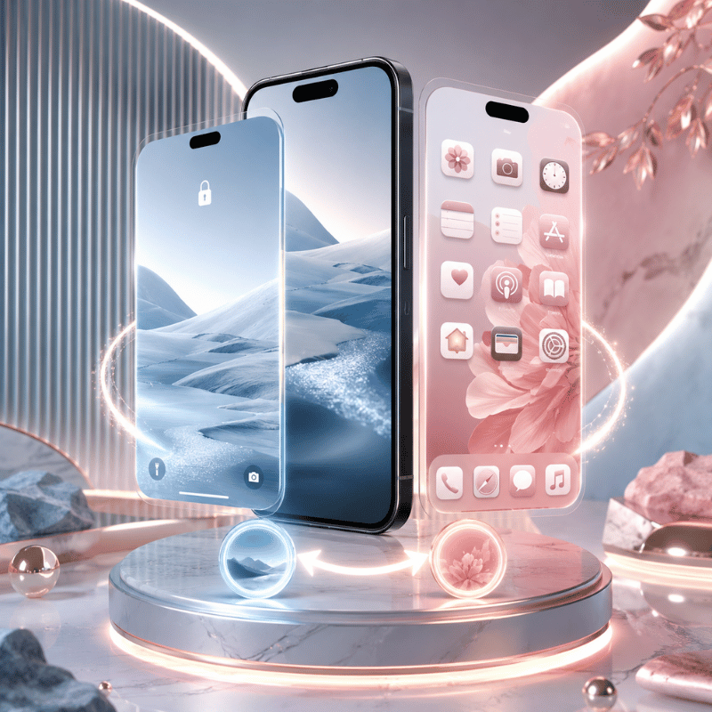 How to Set Different Wallpapers for Your Lock screen and Home screen