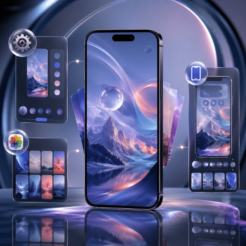 How to Change Your iPhone Background: 3 Methods