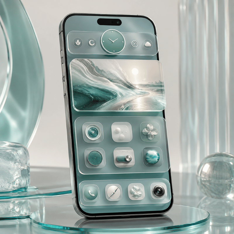 The 4-Layer Home Screen Formula