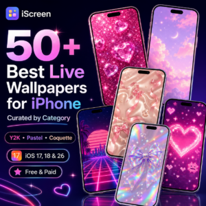 What Are Live Wallpapers on iPhone in 2026? The iOS 16 Live Wallpaper Sunset