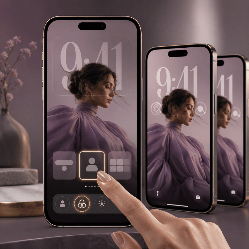 How to Enable Depth Effect on Your iPhone Lock i screen