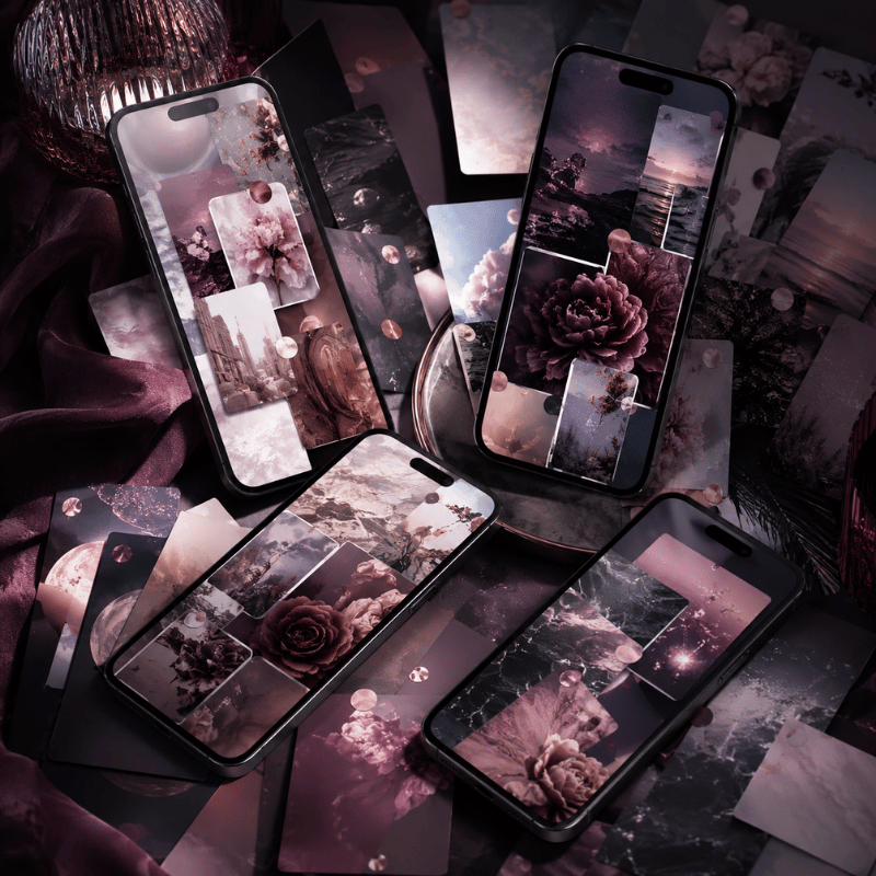 Where to Find Aesthetic Wallpapers — The Pinterest Paradox