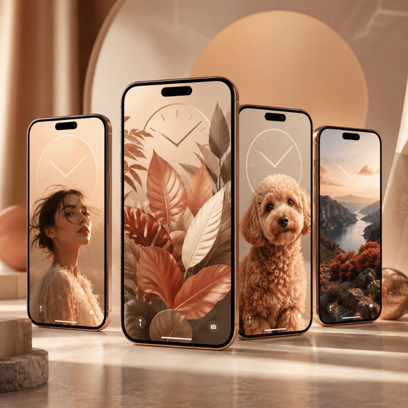 The Best Depth Effect Wallpaper Styles — What Actually Looks Great