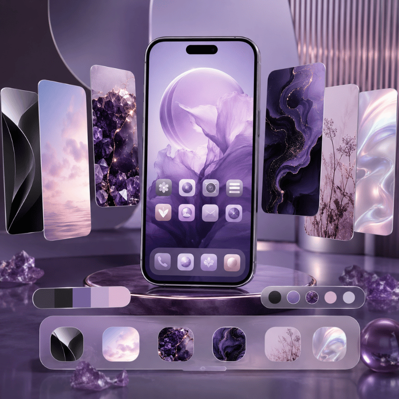 iPhone Wallpaper Styles: How to Match Your Aesthetic
