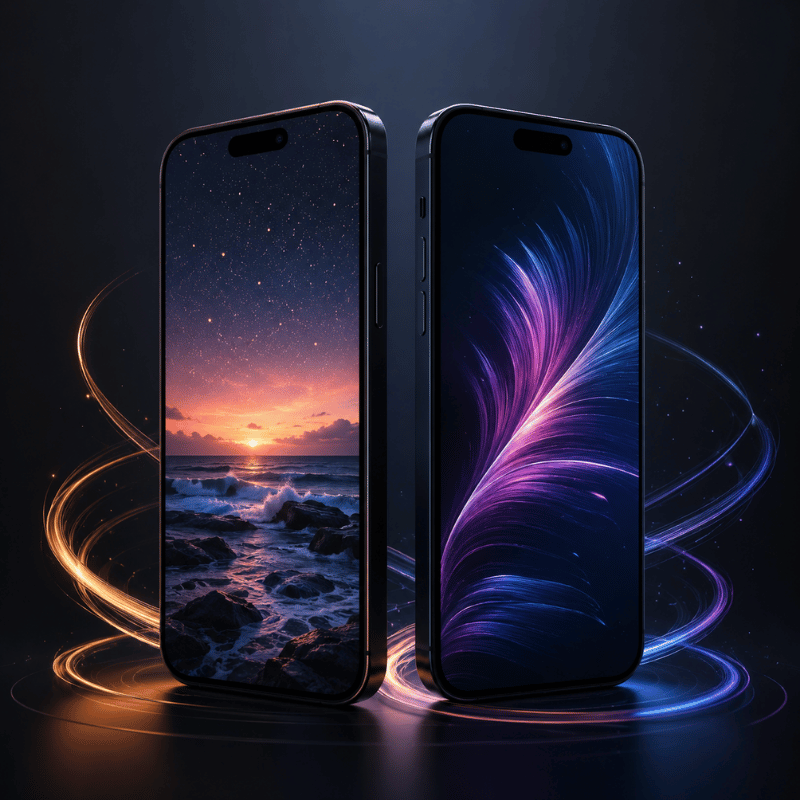 Live and Dynamic Wallpapers on iPhone: What You Need to Know