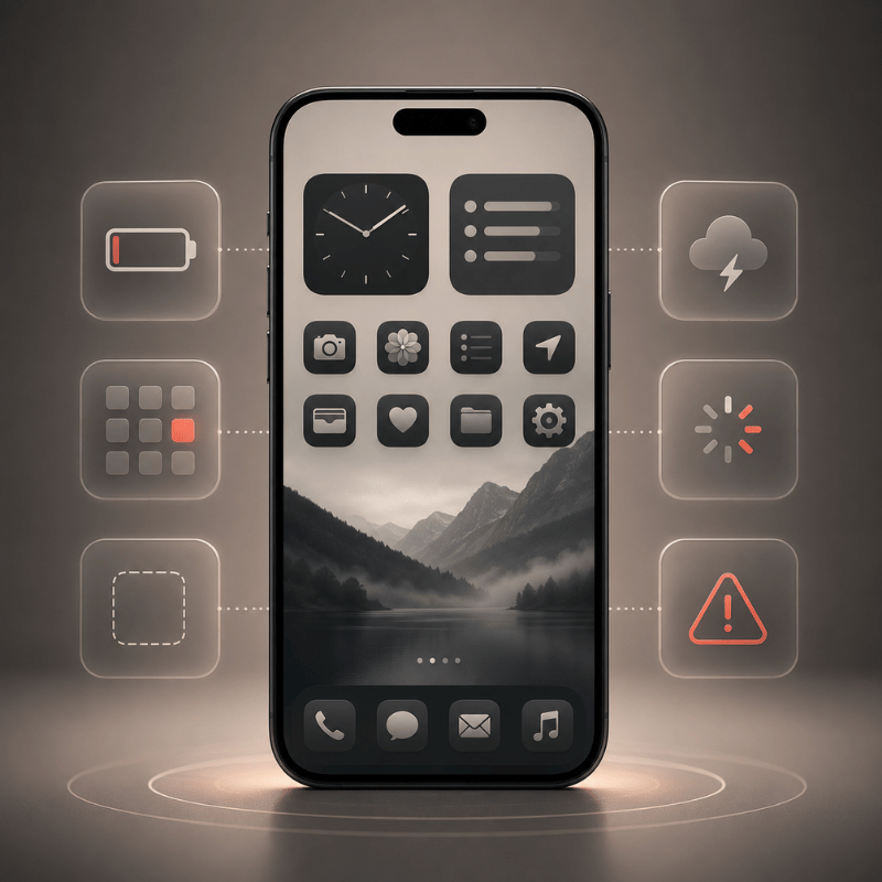 What Home Screen Styles Are Rising in 2026?