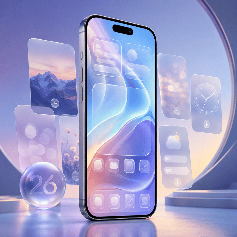What's New in iOS 26 for iPhone Background Customization