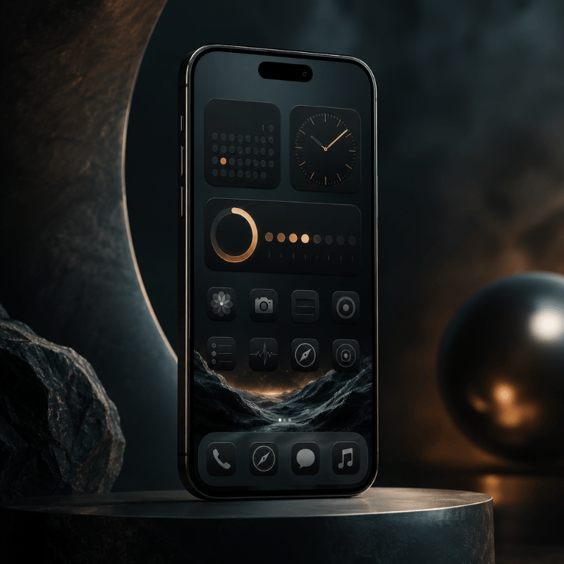 Does the iPhone Have a Built-In Countdown Widget?