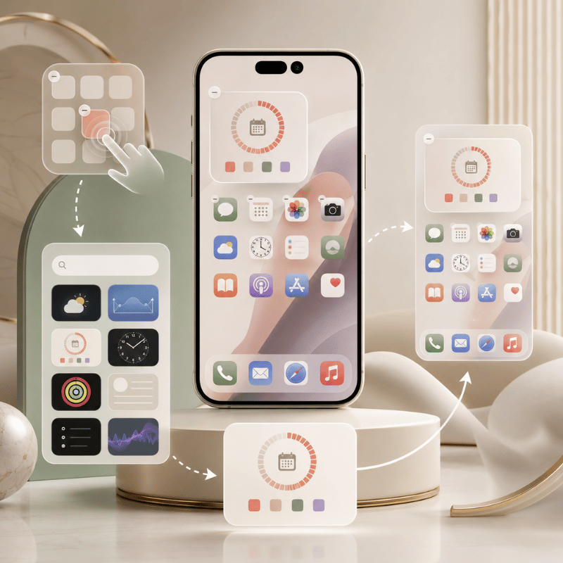 How to Add a Countdown Widget to Your Home Screen (Step by Step)