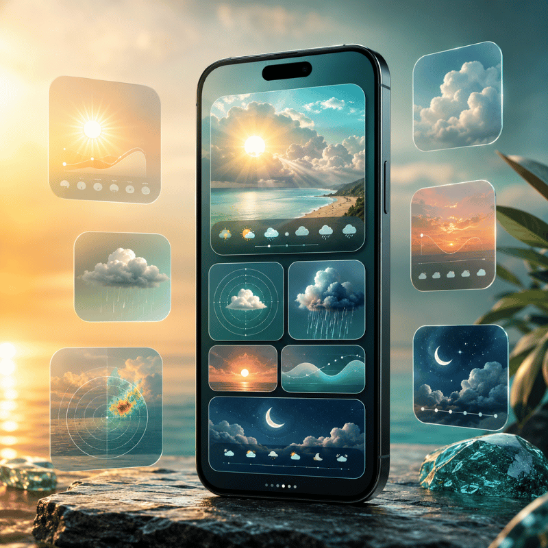 Best Weather Widgets