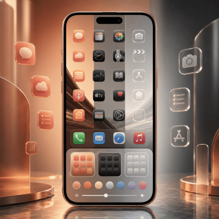 How to Customize App Icons on iPhone: Step-by-Step Guide (2026 ...