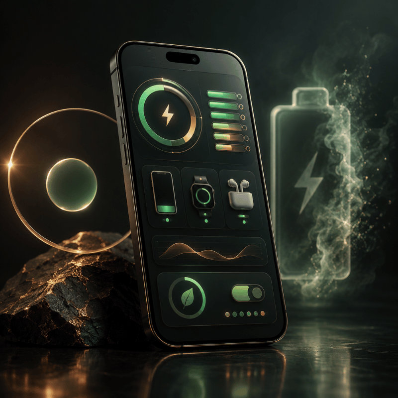 Best Battery Widgets (and the Battery Myth)