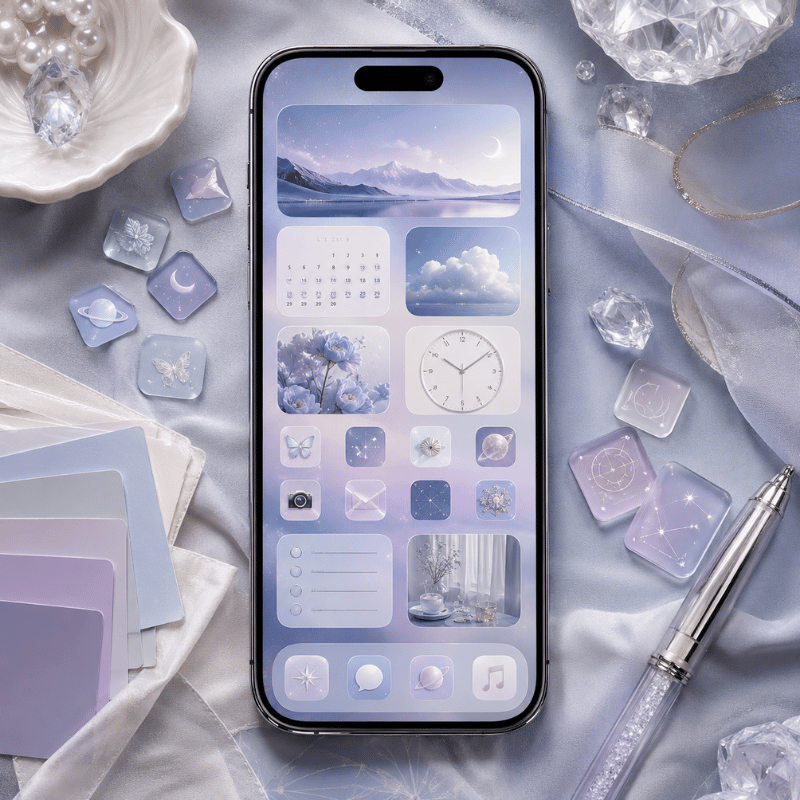 How to Make Your iPhone Widgets Aesthetic (Step-by-Step)