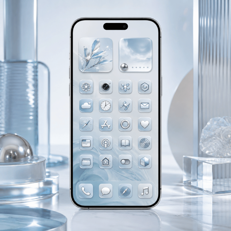 Customize App Icons to Match