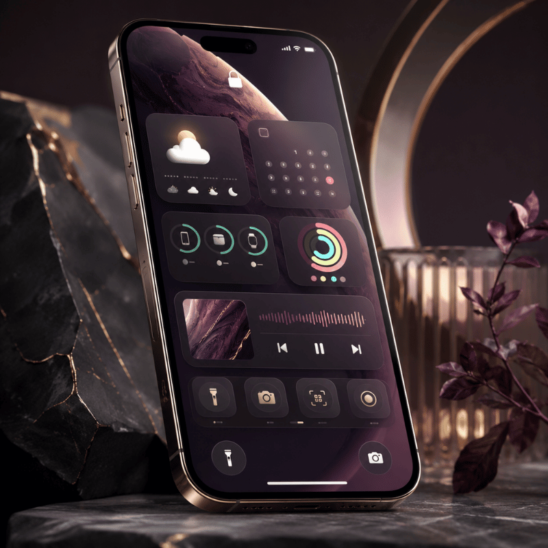 Best Lock Screen Widget Apps for iPhone