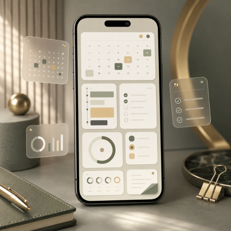 12 Best Widgets for iPhone in 2026: Aesthetic, Productive & Fun ...