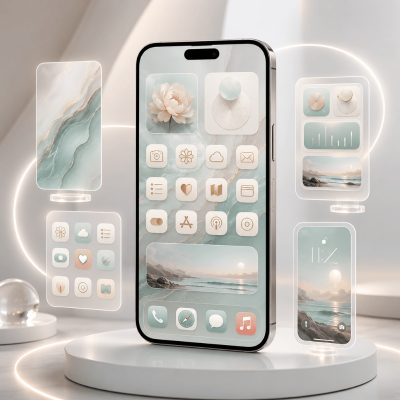 Best iPhone Theme Apps in 2026
