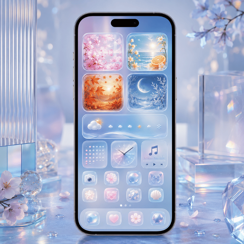 Seasonal Refreshes & What iOS 26 Changes for Cute Widgets