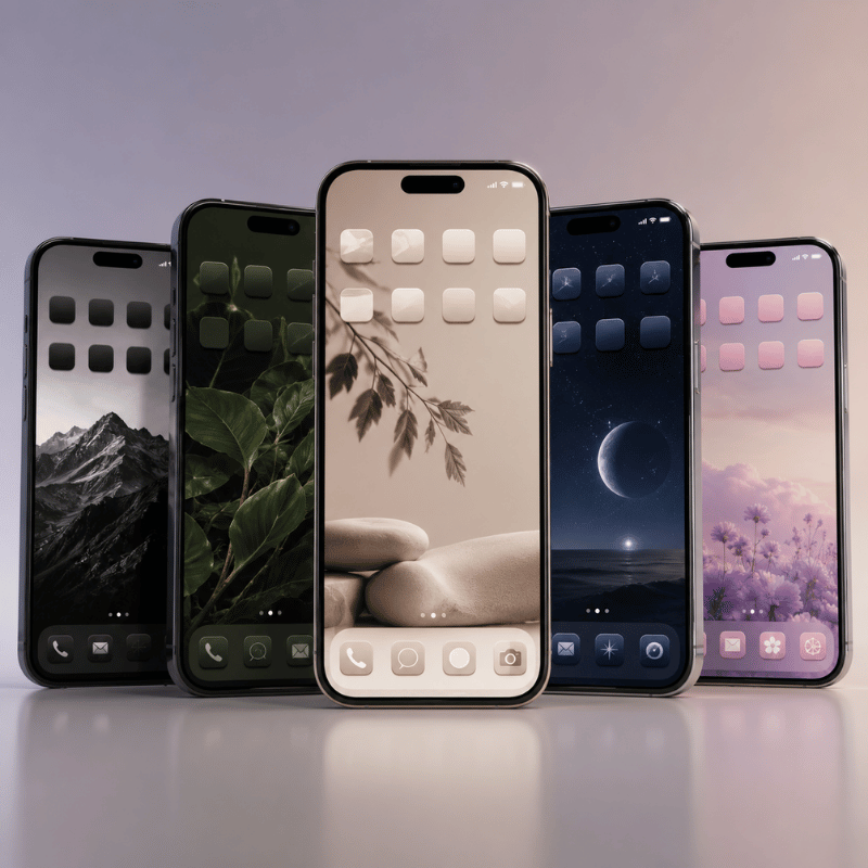 Free iPhone Themes: What You Actually Get