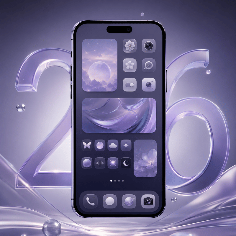 What's New and Trending for 2026 (iOS 26 and Beyond)
