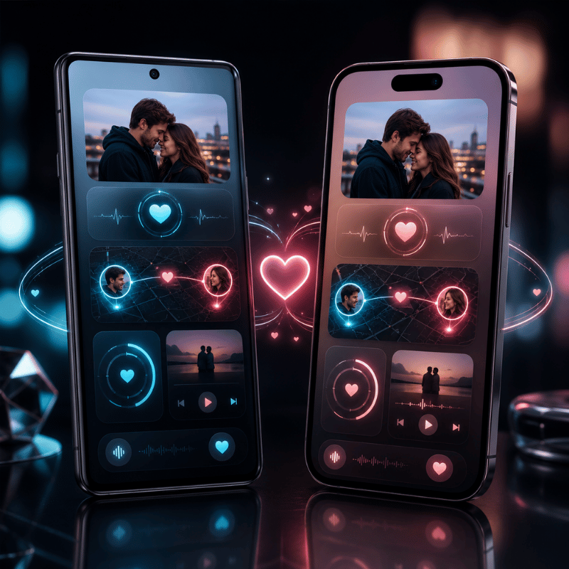 Couple Widgets on Android (and Cross-Platform Pairing)