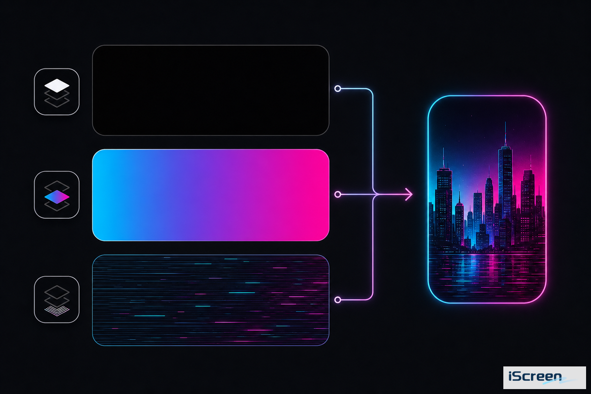 What Makes an iPhone Look