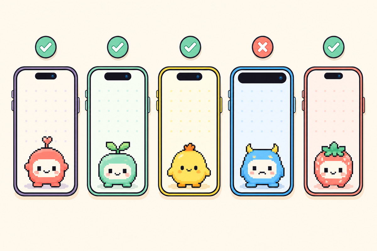 Which iPhones Support Dynamic Island Pets? — iScreen