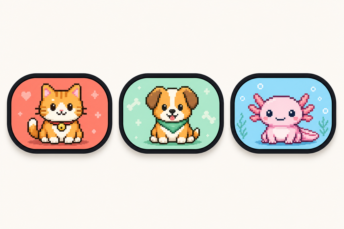Pixel Pals vs Pixel Pets vs iScreen: Which App Should You Use? — iScreen