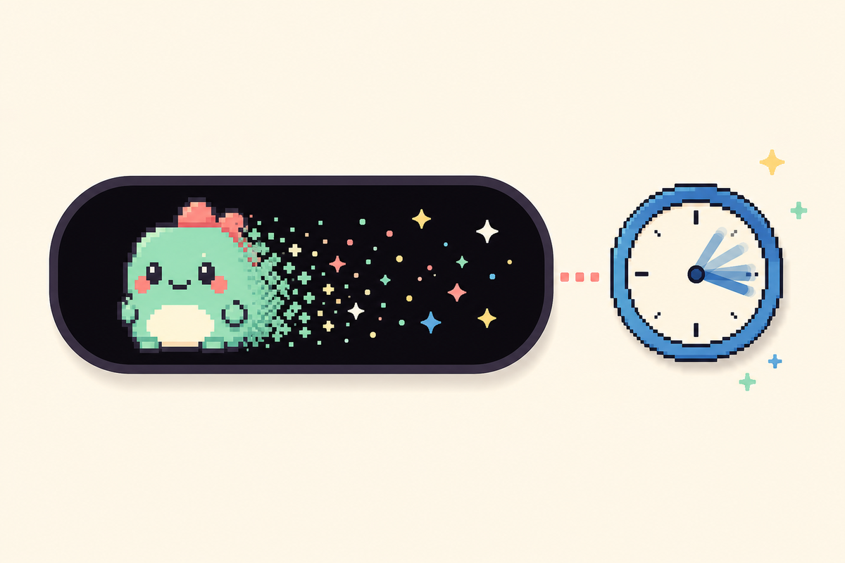 Why Your Dynamic Island Pet Disappears (The Live Activity Timeout) — iScreen
