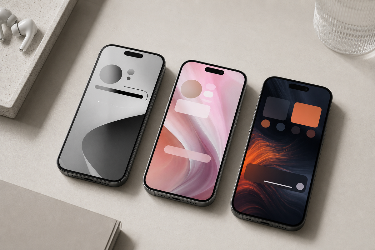 iPhone Lock Screen Ideas: Aesthetic Customization Tips for iOS 18