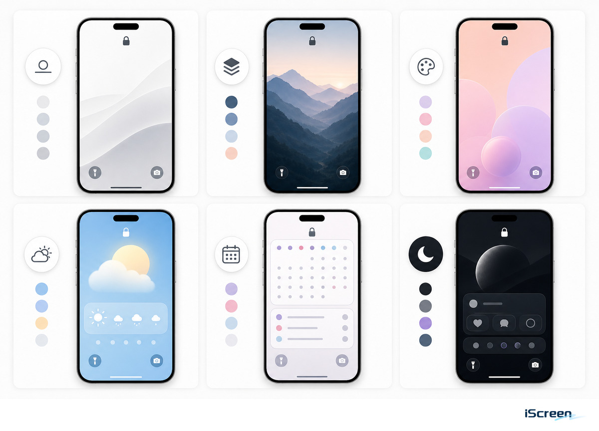 Quick Answer: The Best iPhone Lock Screen Ideas for iOS 18 — iScreen