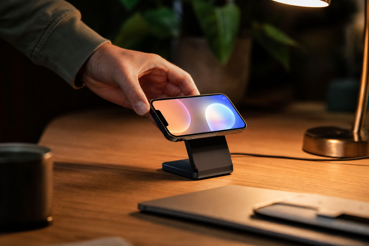 What Triggers StandBy Mode (and Which iPhones Support It) — iScreen