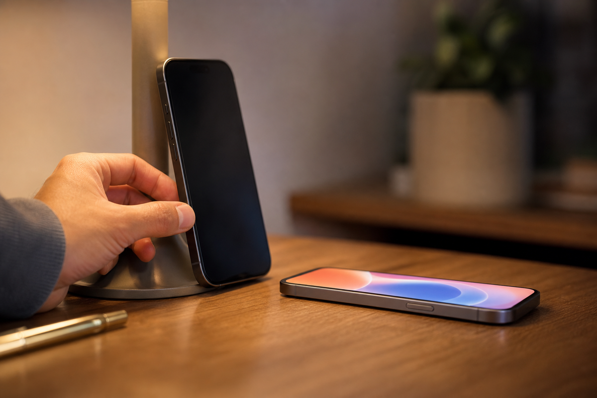 Fixing StandBy When It Won't Turn On (or Feels Like a Battery Drain) — iScreen