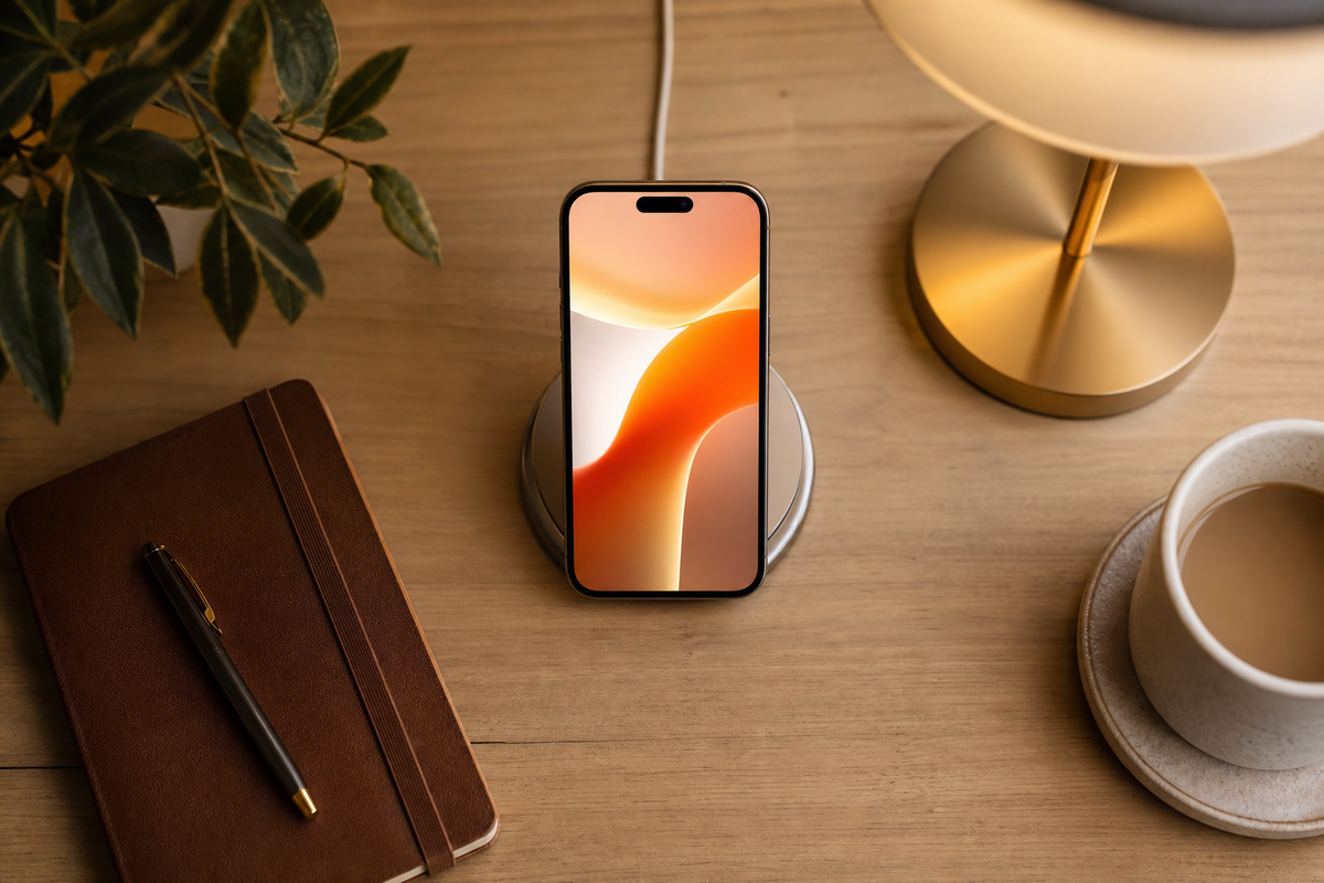 Coordinating StandBy with Your Lock Screen and Home Screen — iScreen