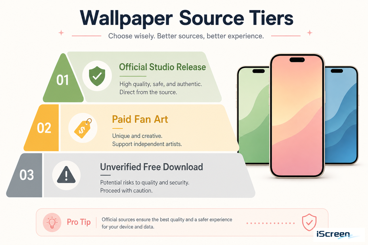 Where to Find Free, High-Quality Ghibli Wallpaper (Without the Sketchy Downloads) — iScreen