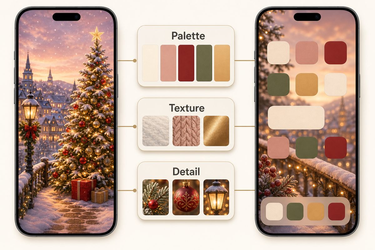 Use the 3-Layer Pairing Method — iScreen