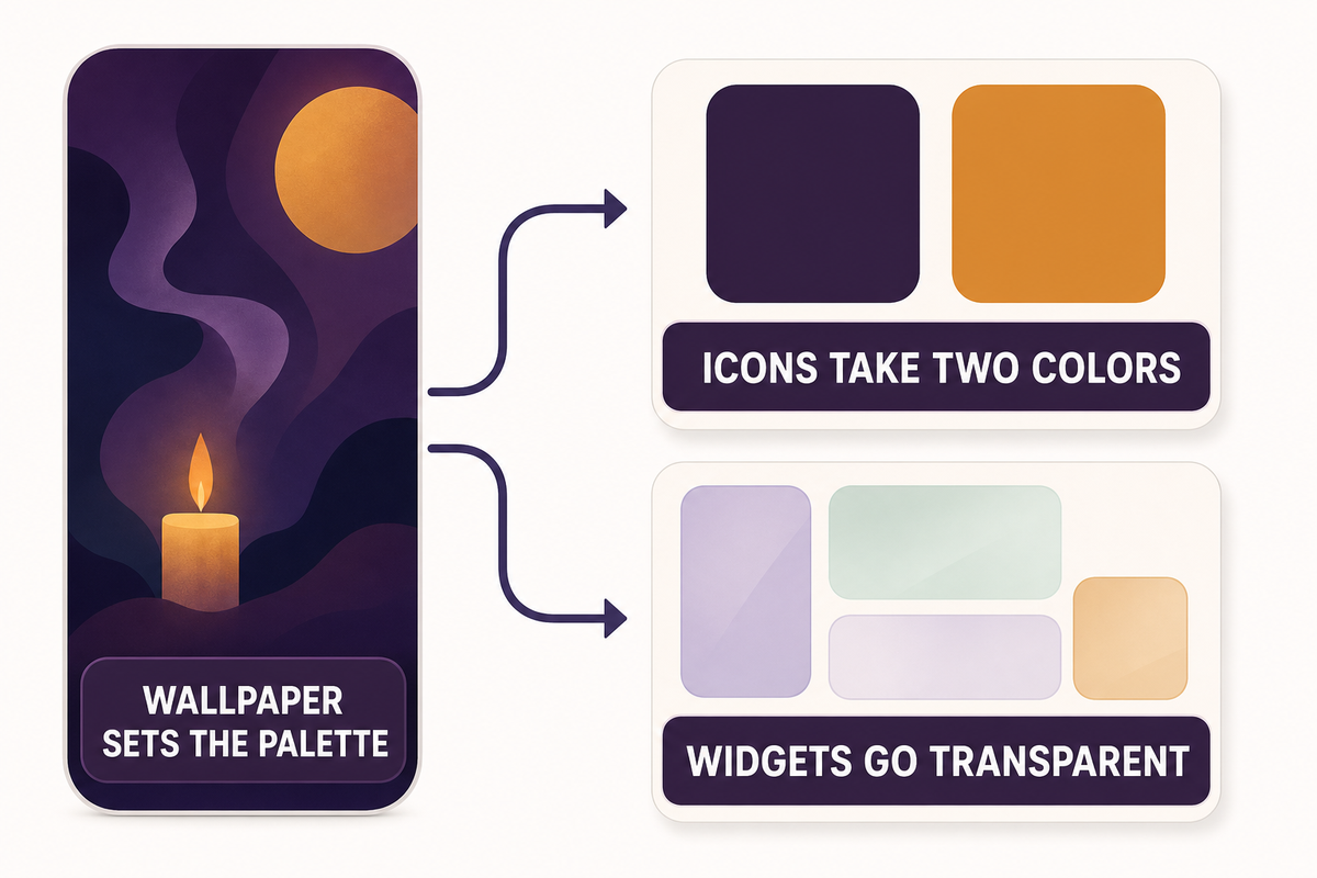 Icons and Widgets That Match Your Halloween Background — iScreen