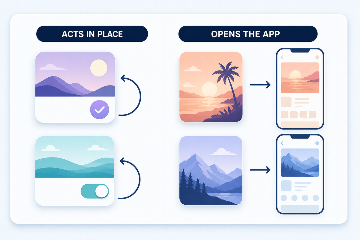 What Makes a Widget Interactive (and What Only Looks Like It) — iScreen