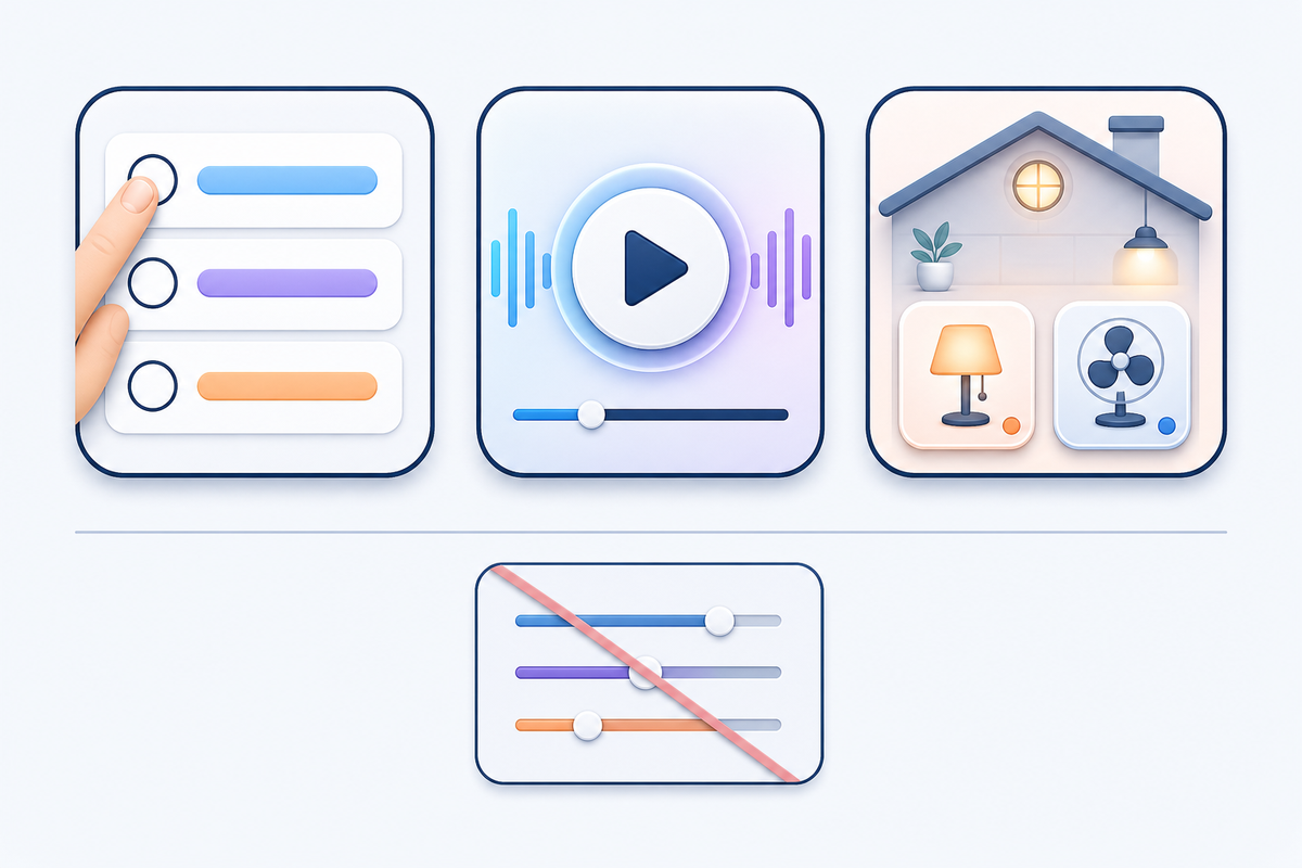 The Interactive Widgets You Already Own — iScreen
