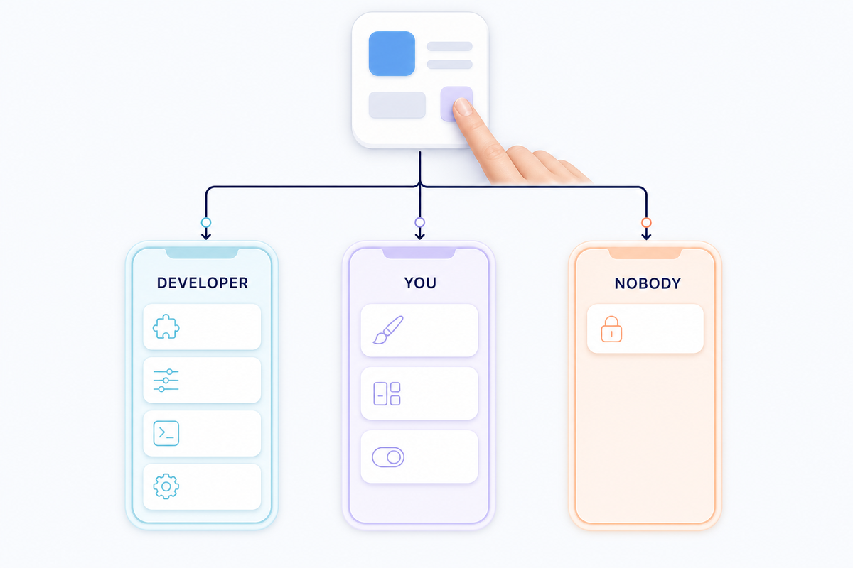 Why Your Widget Just Opens the App — iScreen