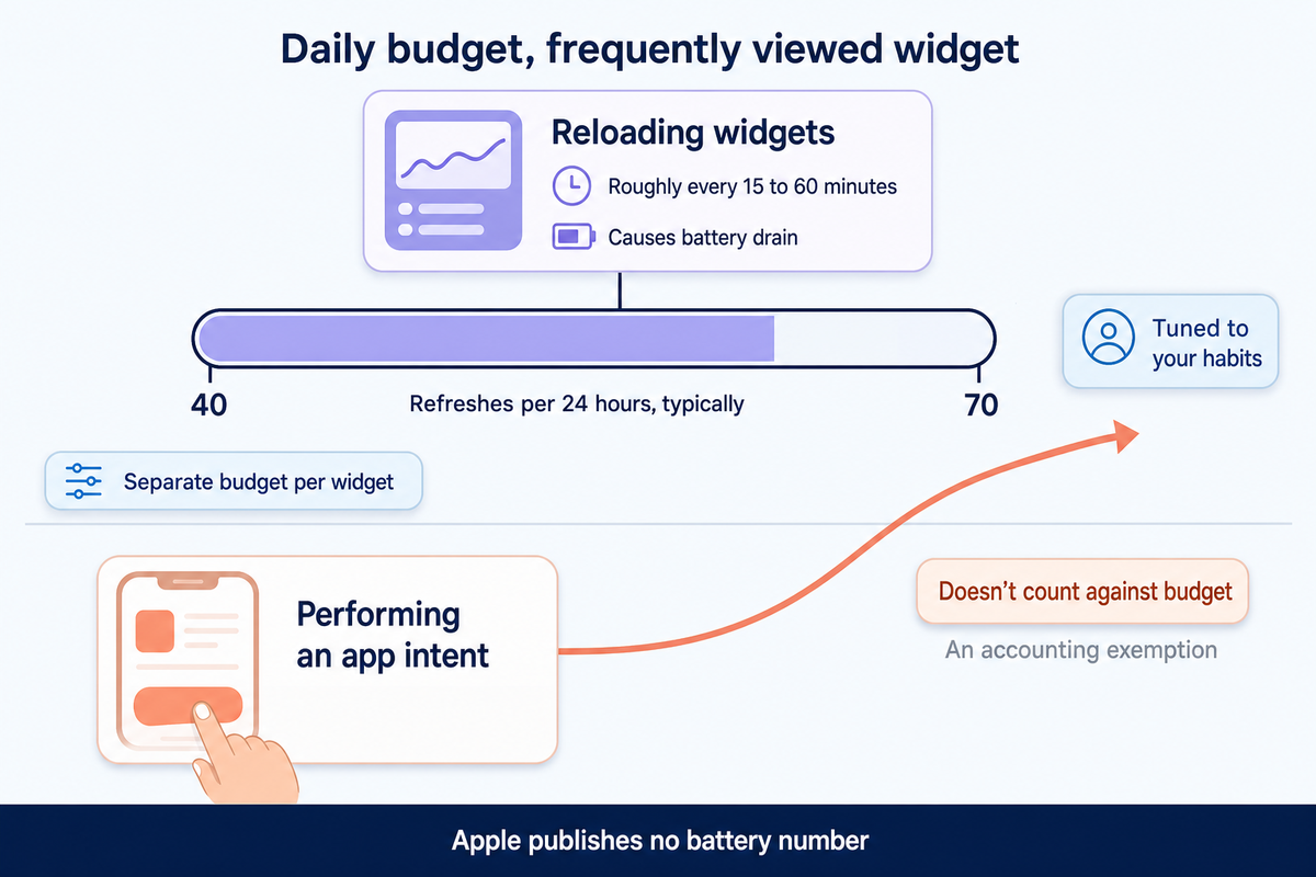 What an Acting Widget Costs You — iScreen
