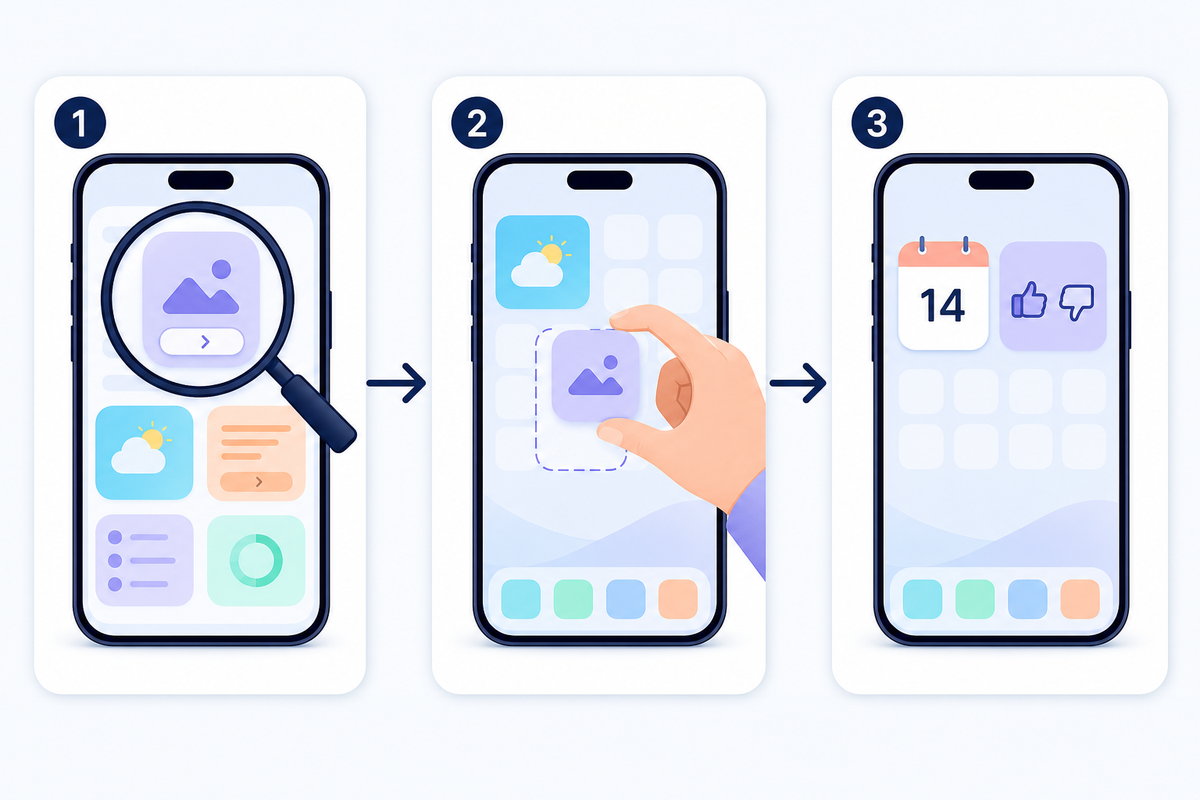 Where to Start — iScreen