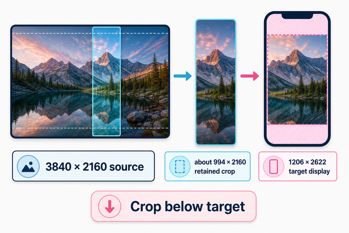 The Pixel Sufficiency Check — iScreen